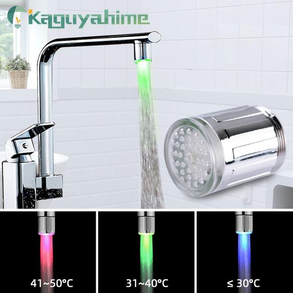 kitchen faucets kaguyahime led water faucet colorful shower head tap accessories 3 colors 7 glow nozzle for bathroom light
kitchen faucets kaguyahime led water faucet colorful shower head tap accessories 3 colors 7 glow nozzle for bathroom light