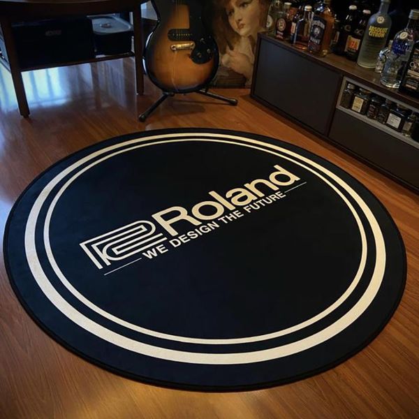 roland 120cm cool round area rugs living room printed anti-slip carpet doormat hallway music home mats for bar floors decoration carpets
roland 120cm cool round area rugs living room printed anti-slip carpet doormat hallway music home mats for bar floors decoration carpets