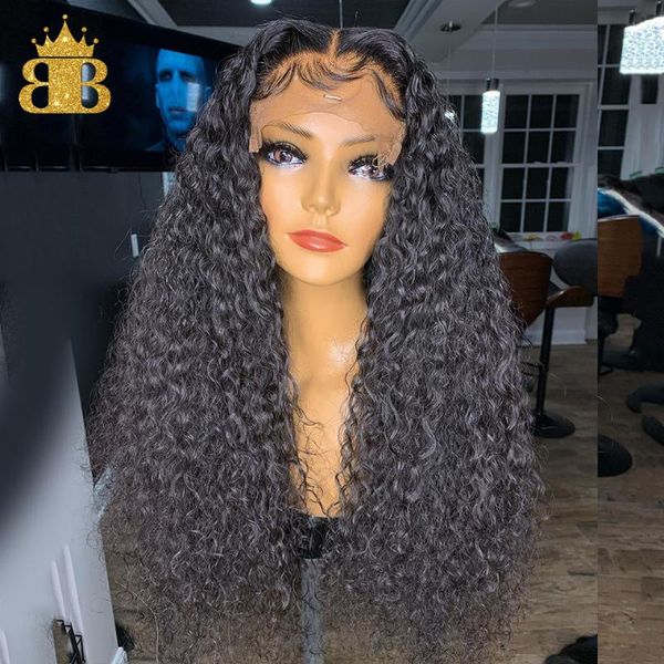 lace wigs 13x4 natural curly wig 150% front human hair long brazilian remy for women black, Black;brown
lace wigs 13x4 natural curly wig 150% front human hair long brazilian remy for women black, Black;brown