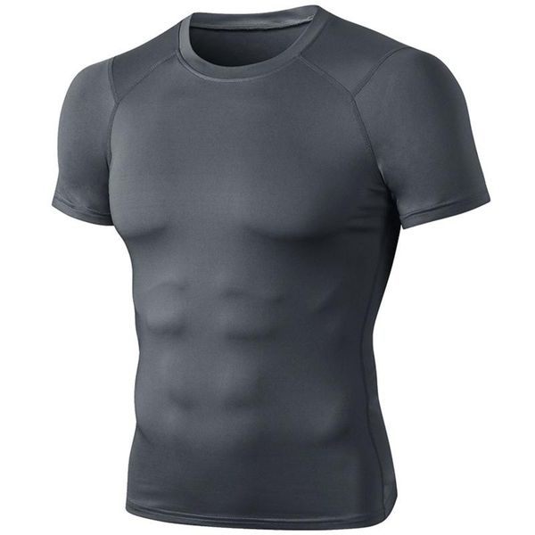 summer men solid colors fitness sports t-shirt stretch quick-drying casual short sleeved gym slim tight sportswear#35 men's t-shirts, White;black
summer men solid colors fitness sports t-shirt stretch quick-drying casual short sleeved gym slim tight sportswear#35 men's t-shirts, White;black