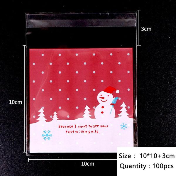gift wrap 50pcs/lot xmas merry christmas pack bag snowing cartoon cute snowman with hat pine red frosted nougat self-stick
gift wrap 50pcs/lot xmas merry christmas pack bag snowing cartoon cute snowman with hat pine red frosted nougat self-stick