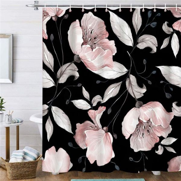 shower curtains cilected nordic ins flower green leaf printing curtain home bathroom decoration waterproof and mildew proof
shower curtains cilected nordic ins flower green leaf printing curtain home bathroom decoration waterproof and mildew proof