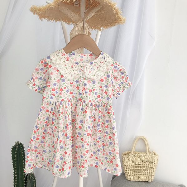 pattern print kids dresses for girls summer 2021 baby girl lace ruffles princess dresses children clothes costume, White
pattern print kids dresses for girls summer 2021 baby girl lace ruffles princess dresses children clothes costume, White