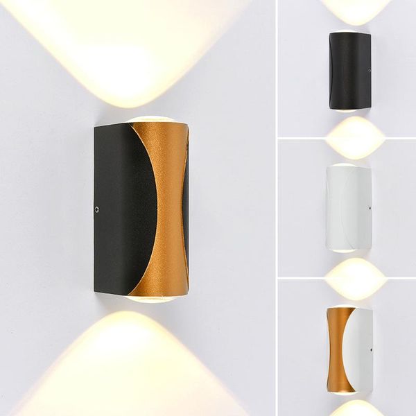 wall lamp 6w/10w led light ip65 outdoor waterproof aluminum indoor corridor stairs lighting decoration ac85-265v
wall lamp 6w/10w led light ip65 outdoor waterproof aluminum indoor corridor stairs lighting decoration ac85-265v
