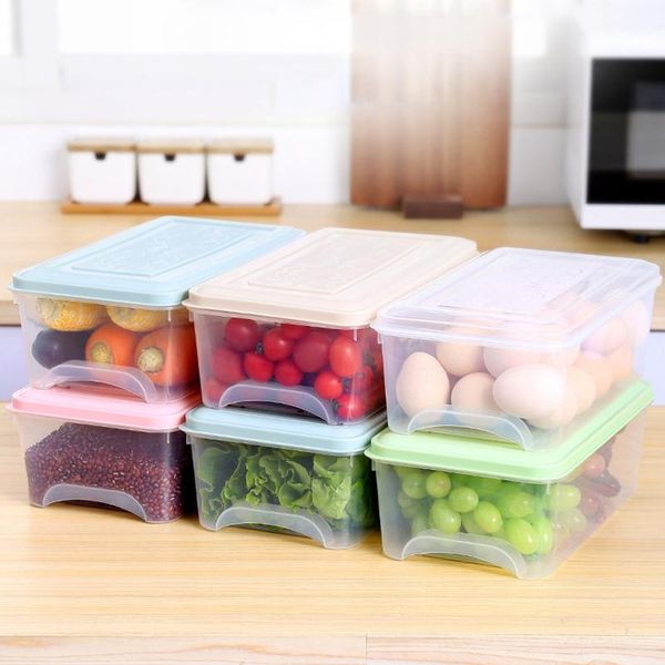 storage bottles & jars kitchen containers refrigerator fresh box large capacity vegetables sealed plastic
storage bottles & jars kitchen containers refrigerator fresh box large capacity vegetables sealed plastic