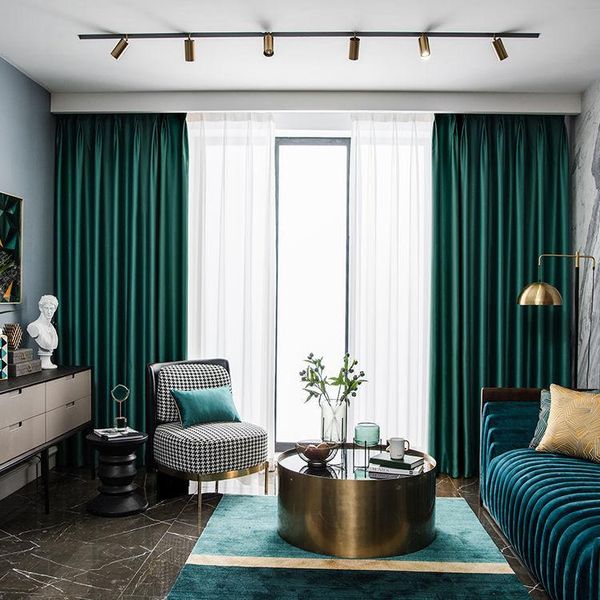 curtain & drapes modern nordic curtains for living dining room bedroom simple real thinking cotton precision thick cloth
curtain & drapes modern nordic curtains for living dining room bedroom simple real thinking cotton precision thick cloth