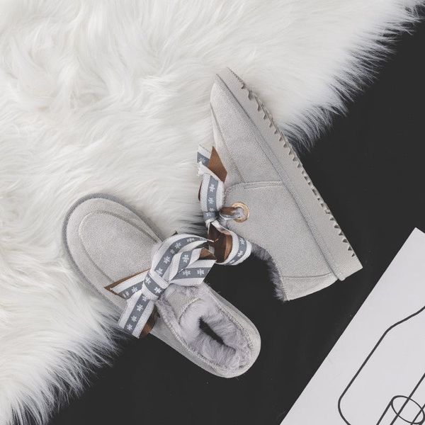 boots leather wool winter flat shoes woman outdoor warm snow ladies fur ankle plus size bee fashion footwear women, Black
boots leather wool winter flat shoes woman outdoor warm snow ladies fur ankle plus size bee fashion footwear women, Black
