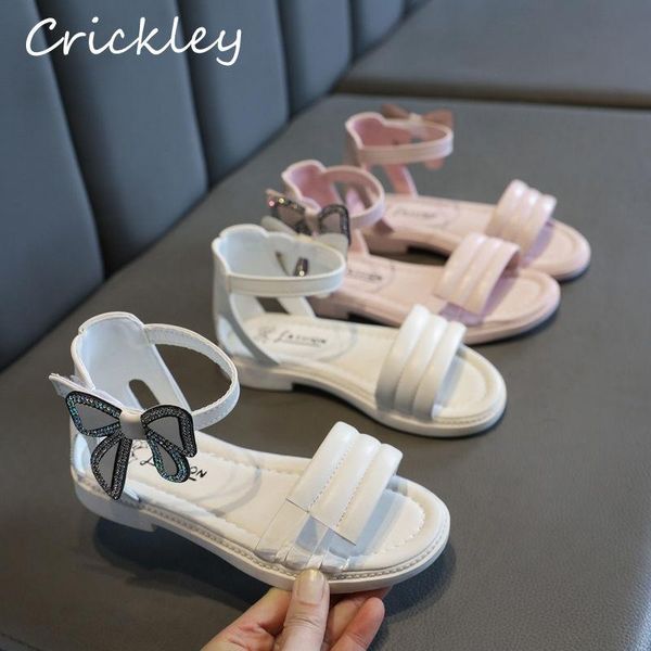 sandals fashion crystal bow children princess pu non slip summer shoes for kids soft bottom breathable designer girls, Black;red
sandals fashion crystal bow children princess pu non slip summer shoes for kids soft bottom breathable designer girls, Black;red