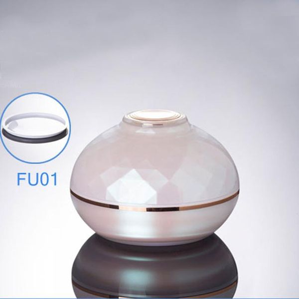50pcs/lot 30g 50g cosmetic container cube acrylic jar clear cream pot makeup sample jars bottle packaging material storage bottles &
50pcs/lot 30g 50g cosmetic container cube acrylic jar clear cream pot makeup sample jars bottle packaging material storage bottles &