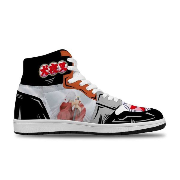 2021 japanese anime inuyasha diy handsome sports non-slip leisure shoes for men's trend sneakers high basketball shoes
2021 japanese anime inuyasha diy handsome sports non-slip leisure shoes for men's trend sneakers high basketball shoes