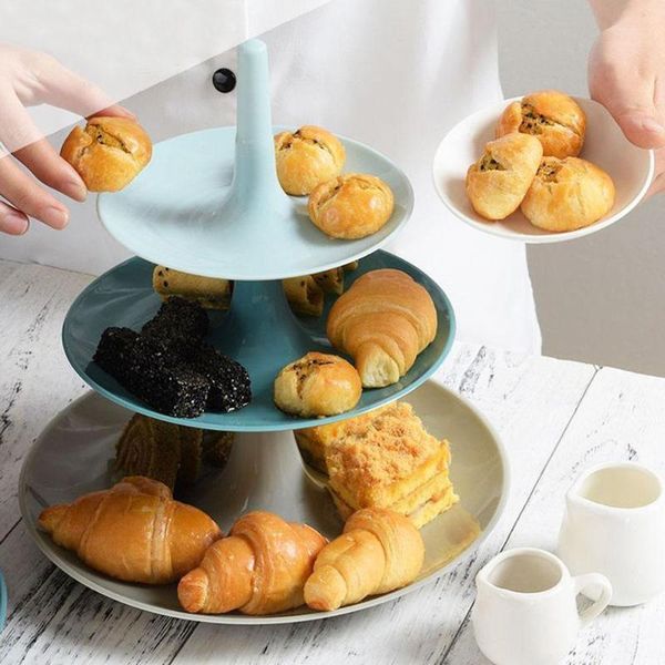 dishes & plates creative three-layer fruit plate cake rack kitchen living room dessert vegetable storage wedding birthday shelf
dishes & plates creative three-layer fruit plate cake rack kitchen living room dessert vegetable storage wedding birthday shelf