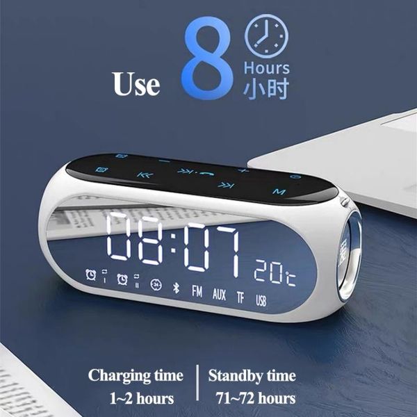 mini speakers portable sound bar, bluetooth speaker, wireless outdoor subwoofer, smart speaker with touch, support tf, aux, usb, fm radio
mini speakers portable sound bar, bluetooth speaker, wireless outdoor subwoofer, smart speaker with touch, support tf, aux, usb, fm radio