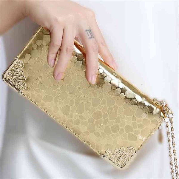 women wallets zipper lady handbags long moneybags gold plaids clutch coin purse good quality woman wallet cards holder bags, Red;black 
women wallets zipper lady handbags long moneybags gold plaids clutch coin purse good quality woman wallet cards holder bags, Red;black