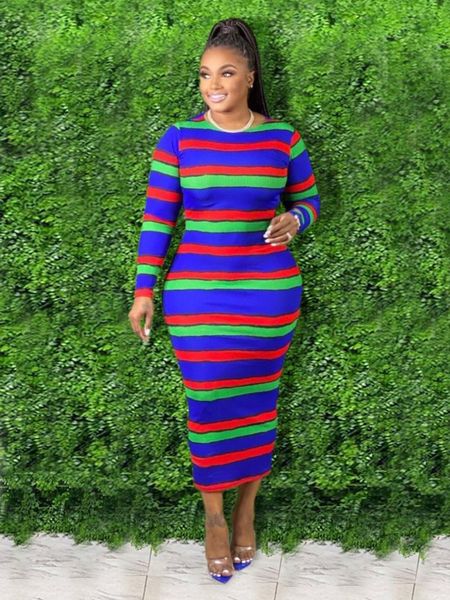 casual dresses 2021 lady fund qiu dong temperament long sleeve round gets color stripe printing to wrap buttock dress, Black;gray
casual dresses 2021 lady fund qiu dong temperament long sleeve round gets color stripe printing to wrap buttock dress, Black;gray