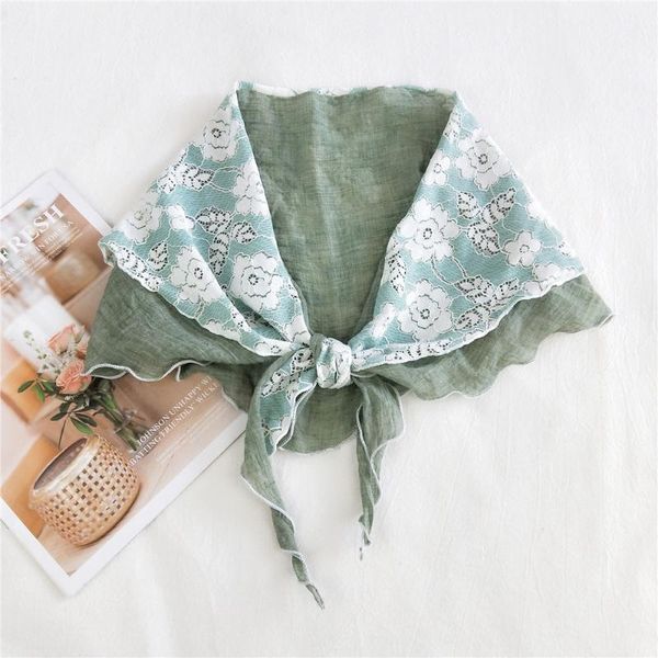 scarves triangle scarf hankie muffler neckerchief flowers floral wrap foulard transparent hats bags accessory a038, Blue;gray
scarves triangle scarf hankie muffler neckerchief flowers floral wrap foulard transparent hats bags accessory a038, Blue;gray