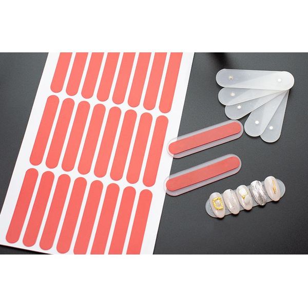 nail gel double-side adhesive tape or false nails tips display show stand holder art board salon tools ey669, Red;pink
nail gel double-side adhesive tape or false nails tips display show stand holder art board salon tools ey669, Red;pink