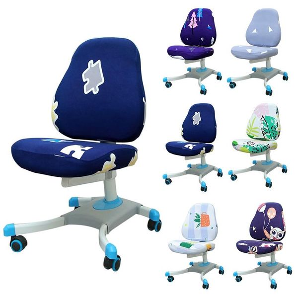 2pcs/set split chair slipcover for office cover stretch rotating lift computer seat protector covers
2pcs/set split chair slipcover for office cover stretch rotating lift computer seat protector covers