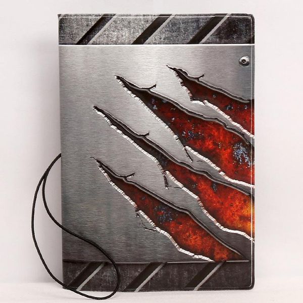 card holders creative metal feel passport cover pvc wallet bag letter men women id address holder portable boarding travel accessories, Brown;gray
card holders creative metal feel passport cover pvc wallet bag letter men women id address holder portable boarding travel accessories, Brown;gray