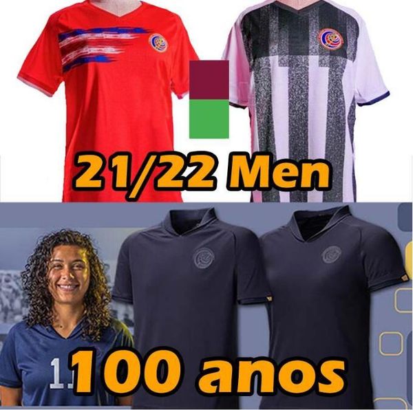 2021 costa rica home away soccer jerseys centenary anniversary 21 22 special edition allan cruz joseph mora randall leal joel campbell bryan, Black;yellow
2021 costa rica home away soccer jerseys centenary anniversary 21 22 special edition allan cruz joseph mora randall leal joel campbell bryan, Black;yellow