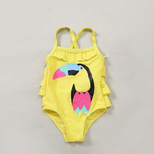 2021 new girl swimsuit 0-3 years infantil children swimsuit yellow parrot baby girl swimwear bathing suit 2021 one piece suitb
2021 new girl swimsuit 0-3 years infantil children swimsuit yellow parrot baby girl swimwear bathing suit 2021 one piece suitb