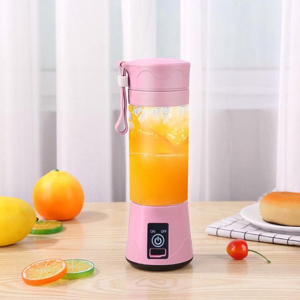 380ml mini portable multi-function usb rechargeable blender juice machine smoothie maker juicer home dormitory fast juicers
380ml mini portable multi-function usb rechargeable blender juice machine smoothie maker juicer home dormitory fast juicers