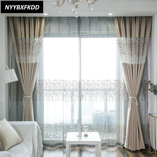 modern minimalist stitching thickening blackout curtain fabric used for living room bedroom curtains window screen tulle & drapes
modern minimalist stitching thickening blackout curtain fabric used for living room bedroom curtains window screen tulle & drapes