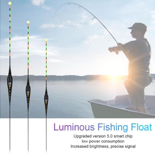 fishing accessories smart float color changing luminous floats led light automatically remind for night
fishing accessories smart float color changing luminous floats led light automatically remind for night