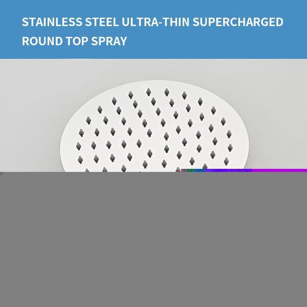 bath accessory set 304 stainless steel spray pressurized shower head 10/12 inch bathroom mirror nozzle radius
bath accessory set 304 stainless steel spray pressurized shower head 10/12 inch bathroom mirror nozzle radius