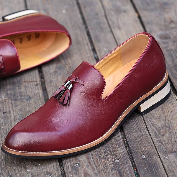 dress shoes fashion wedding oxford men 2021 elegant luxury social designer formal zapatos de hombre hv-011, Black
dress shoes fashion wedding oxford men 2021 elegant luxury social designer formal zapatos de hombre hv-011, Black