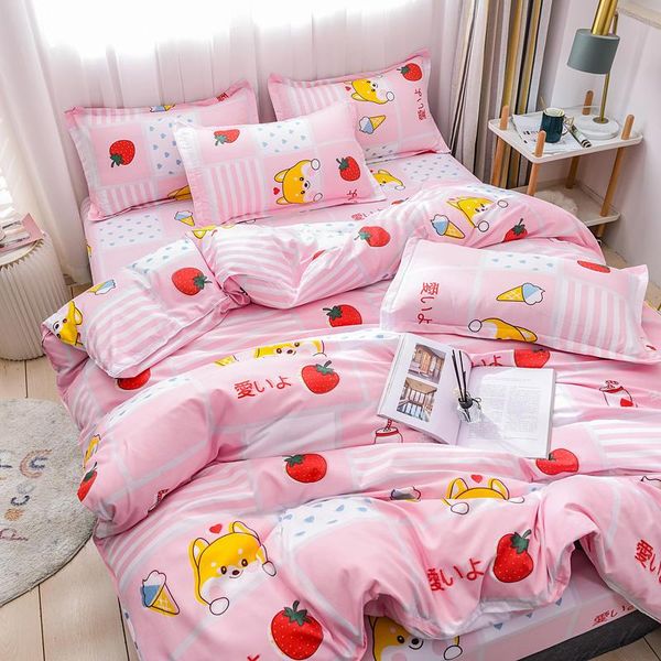 bedding sets lovinsunshine comforter king size set bed sheet with flamingo