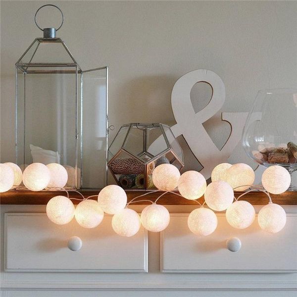 party decoration 20 leds cotton ball string lights ac & battery fairy outdoor holiday garland christmas globe lighting strings
party decoration 20 leds cotton ball string lights ac & battery fairy outdoor holiday garland christmas globe lighting strings