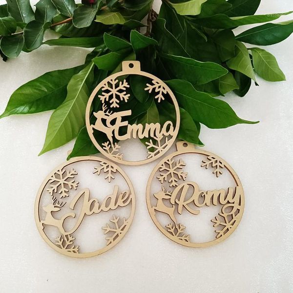 christmas decorations custom wooden baubles, personalized name ornament, laser cut wood snowflake decoration, gift
christmas decorations custom wooden baubles, personalized name ornament, laser cut wood snowflake decoration, gift