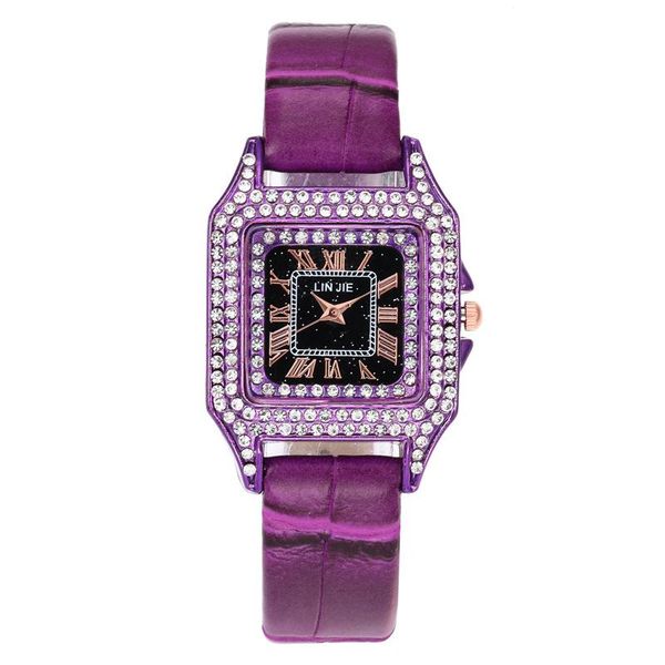 wristwatches fashion watch for women luxury ladies wrist watches quartz clock female round crystal party dress accessories, Slivery;brown
wristwatches fashion watch for women luxury ladies wrist watches quartz clock female round crystal party dress accessories, Slivery;brown