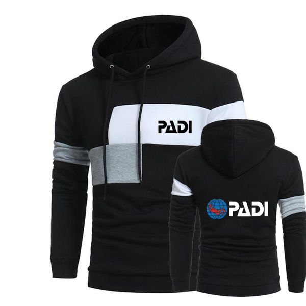 men's hoodies & sweatshirts 2021spring autumn men scuba driver padi print 3 color splice customize cotton high street leisure coat, Black
men's hoodies & sweatshirts 2021spring autumn men scuba driver padi print 3 color splice customize cotton high street leisure coat, Black