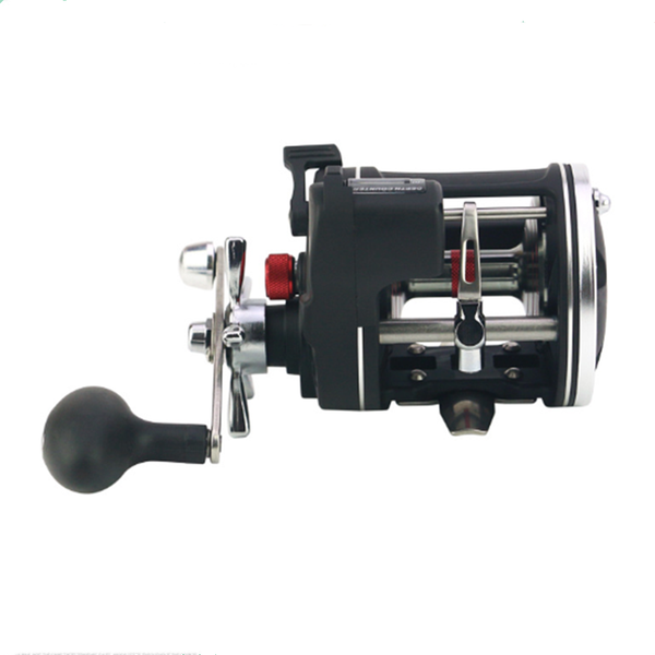 fishing reel 30d/50d with counter line device drum boat trolling bait left/right hand wheel baitcasting reels
fishing reel 30d/50d with counter line device drum boat trolling bait left/right hand wheel baitcasting reels