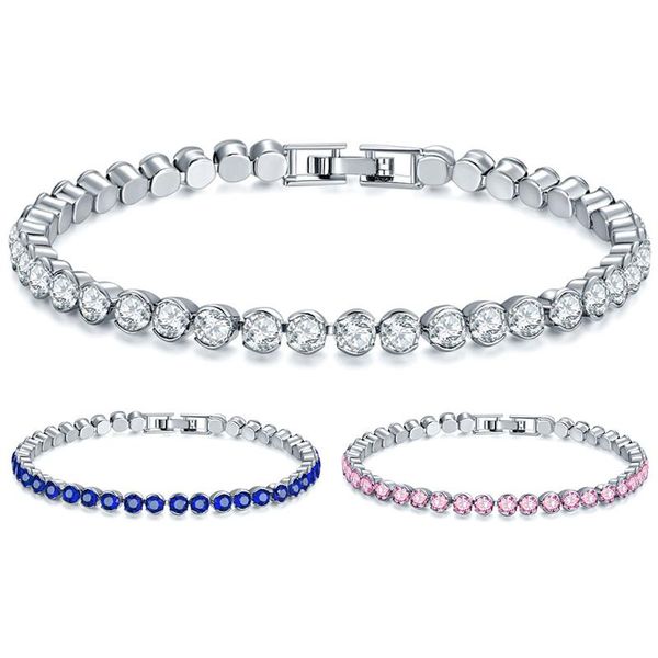 eif dock bracelet for women luxury style 6 color 4 mosaic cubic zirconia silver fashion jewelry gift drop link, chain, Black
eif dock bracelet for women luxury style 6 color 4 mosaic cubic zirconia silver fashion jewelry gift drop link, chain, Black
