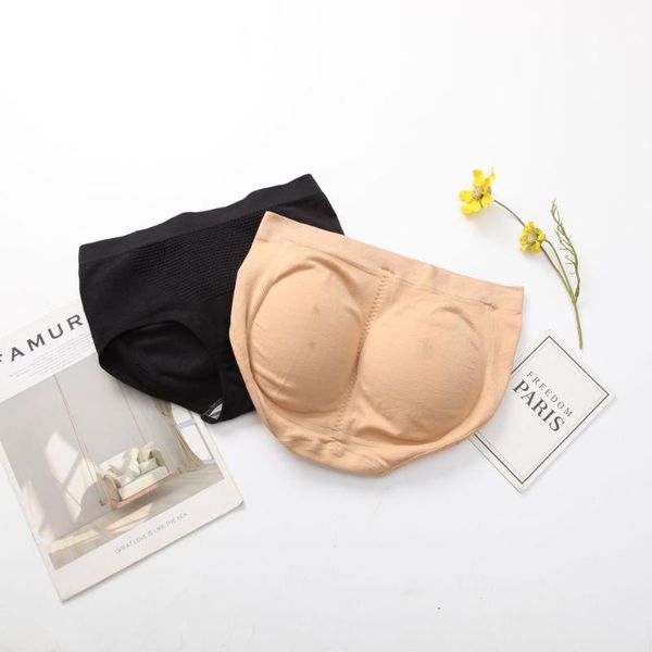 women's panties women underwear bulift fake bupads briefs breathable low waist hollow push up pulling hip-bumping pants, Black;pink
women's panties women underwear bulift fake bupads briefs breathable low waist hollow push up pulling hip-bumping pants, Black;pink