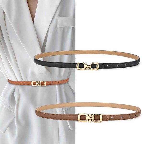 belts thin belt women's 2021 fashion leather summer decorative dress with sub closed black jeans, Black;brown
belts thin belt women's 2021 fashion leather summer decorative dress with sub closed black jeans, Black;brown