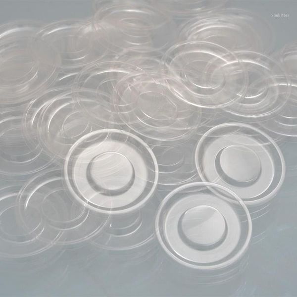 100/pack wholesale eyelash packaging box lash boxes package custom round clear mink lashes holder cosmetic storage case vendors false eyelas
100/pack wholesale eyelash packaging box lash boxes package custom round clear mink lashes holder cosmetic storage case vendors false eyelas