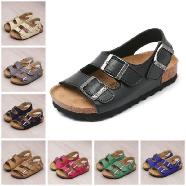 beach sandals for baby girls cork slippers leisure children boys toddler sneakers trainer anti-friction anti-slip sole, Black;red
beach sandals for baby girls cork slippers leisure children boys toddler sneakers trainer anti-friction anti-slip sole, Black;red