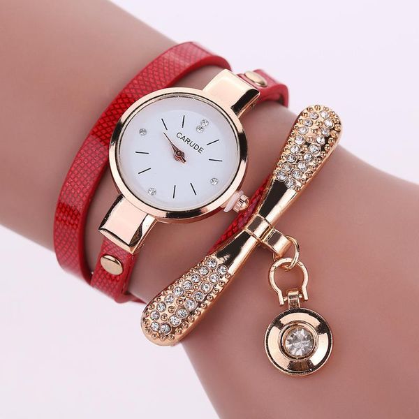 wristwatches women's watches ladies bracelet winding quartz diamond round strap clock fashion female watch, Slivery;brown
wristwatches women's watches ladies bracelet winding quartz diamond round strap clock fashion female watch, Slivery;brown