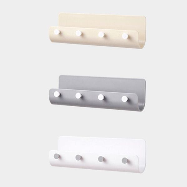 wall hook creative kitchen bathroom hanger home organizer accessory for the modern adhesize hooks key holder 1pc & rails
wall hook creative kitchen bathroom hanger home organizer accessory for the modern adhesize hooks key holder 1pc & rails