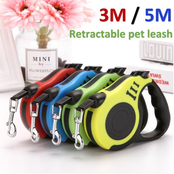 dog collars & leashes 3m/5m retractable dogs leash automatic traction pets reflective for small medium and cats products supplier
dog collars & leashes 3m/5m retractable dogs leash automatic traction pets reflective for small medium and cats products supplier