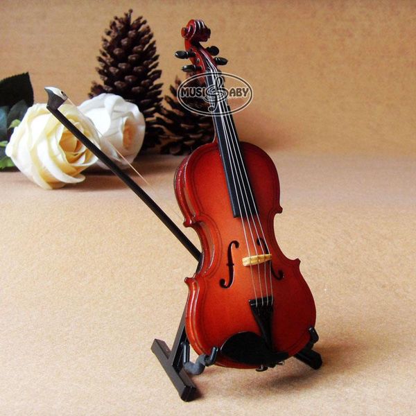 furniture accessories 2021 mini handmade violin model doll ornament instrument birthday gift
furniture accessories 2021 mini handmade violin model doll ornament instrument birthday gift