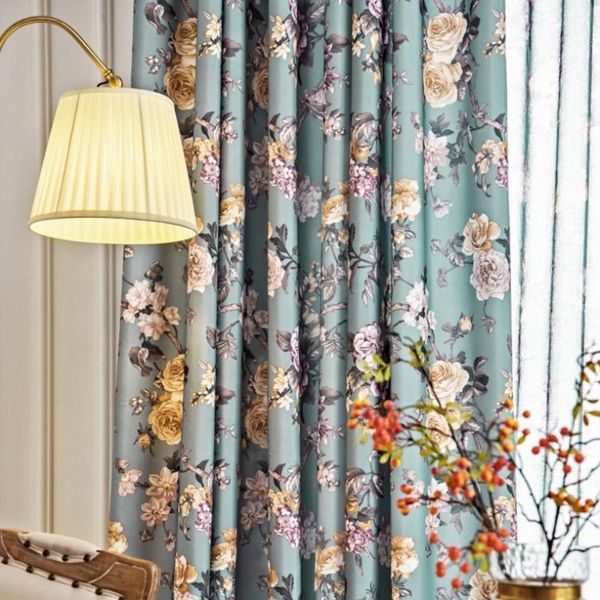 curtain & drapes modern blue print flower design cotton and linen curtains for living room bedroom half blackout window screen kitchen tulle
curtain & drapes modern blue print flower design cotton and linen curtains for living room bedroom half blackout window screen kitchen tulle