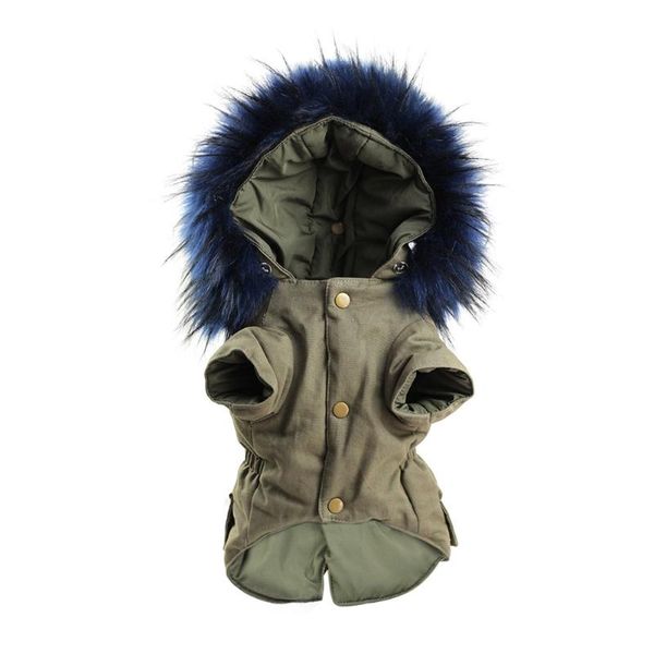 dog apparel soft windproof home outdoor fashion casual faux fur collar pet winter coat cotton blend keep warm cold weather
dog apparel soft windproof home outdoor fashion casual faux fur collar pet winter coat cotton blend keep warm cold weather