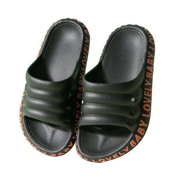 slipper cozulma boys soft sole slippers shoes for summer girls solid color non-slip beach sandals children flat indoor, Black;grey
slipper cozulma boys soft sole slippers shoes for summer girls solid color non-slip beach sandals children flat indoor, Black;grey