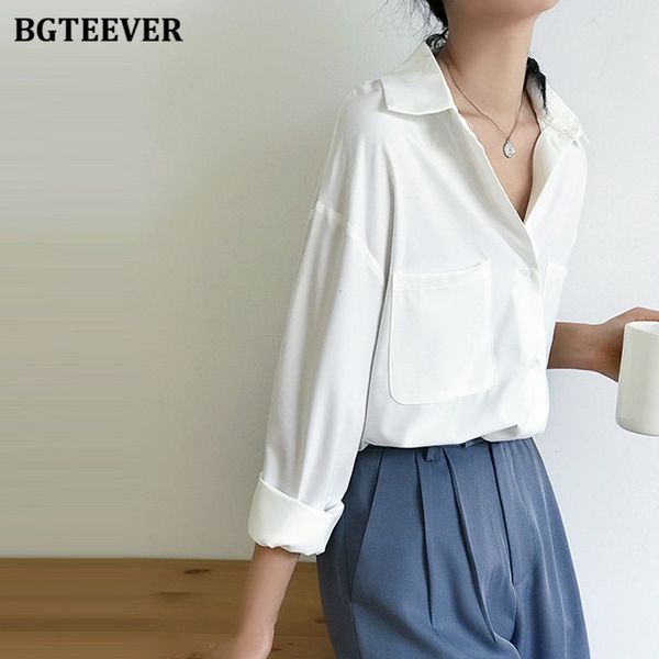 knits new ladies work wear double pockets chiffon white shirts chic full sleeve loose blouse for women 2021 ol blusas femme ndtp
knits new ladies work wear double pockets chiffon white shirts chic full sleeve loose blouse for women 2021 ol blusas femme ndtp