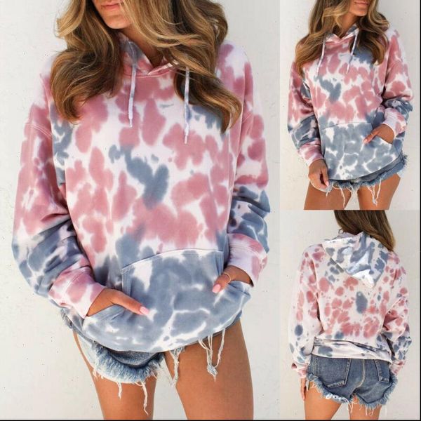 oversize womens sweatshirt hoodie hooded tie dyeing pullover jumper casual women lady daily, Black
oversize womens sweatshirt hoodie hooded tie dyeing pullover jumper casual women lady daily, Black