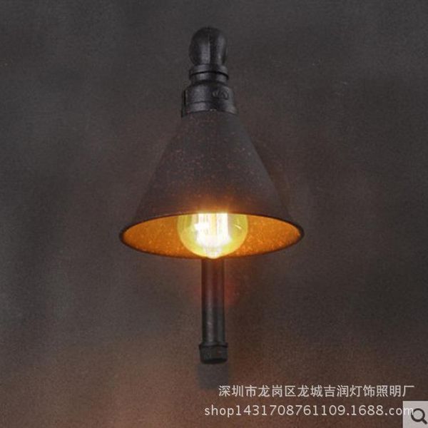 loft restaurant bar lamp industry american country study water pipe creative wall corridor lamps
loft restaurant bar lamp industry american country study water pipe creative wall corridor lamps